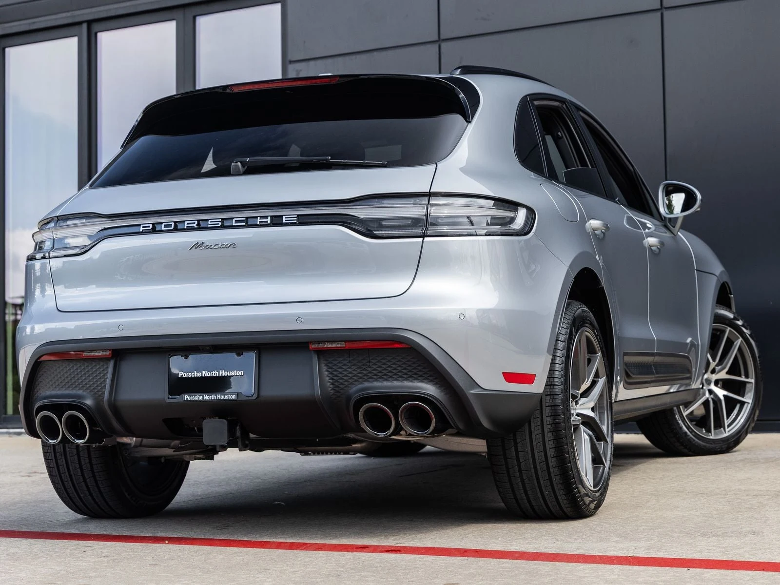 2026 Porsche Macan (95B), 11/20