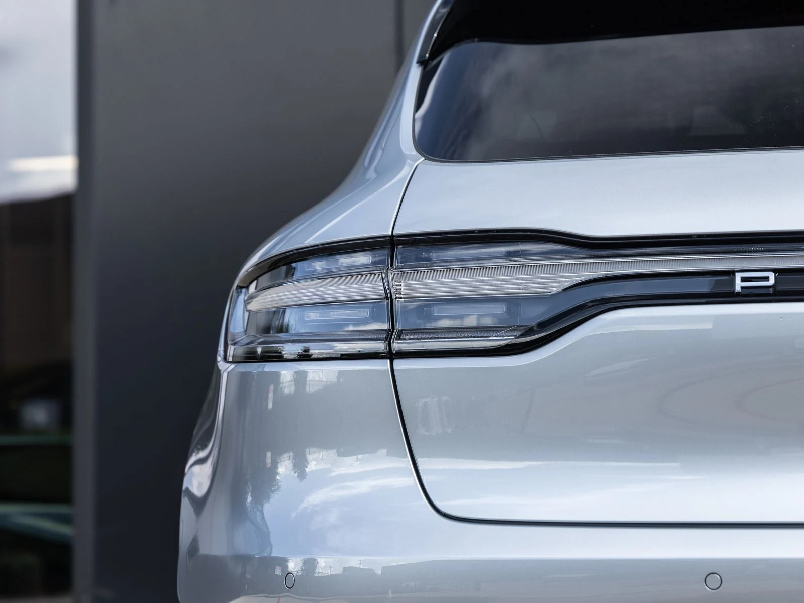 2026 Porsche Macan (95B), 14/20