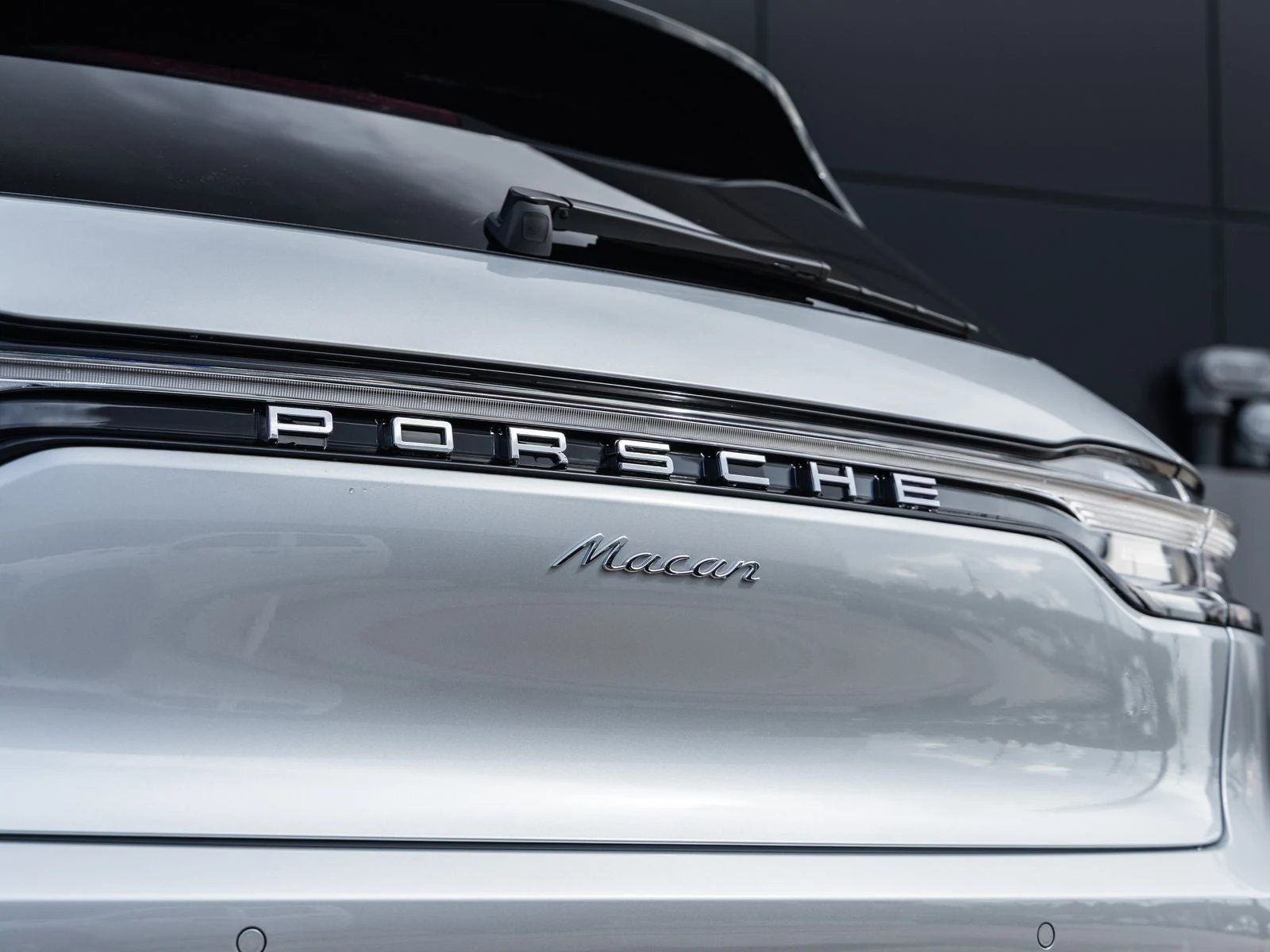 2026 Porsche Macan (95B), 15/20