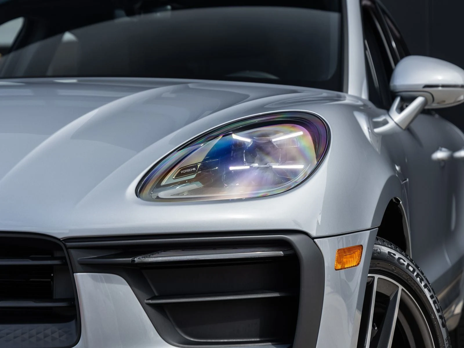 2026 Porsche Macan (95B), 17/20