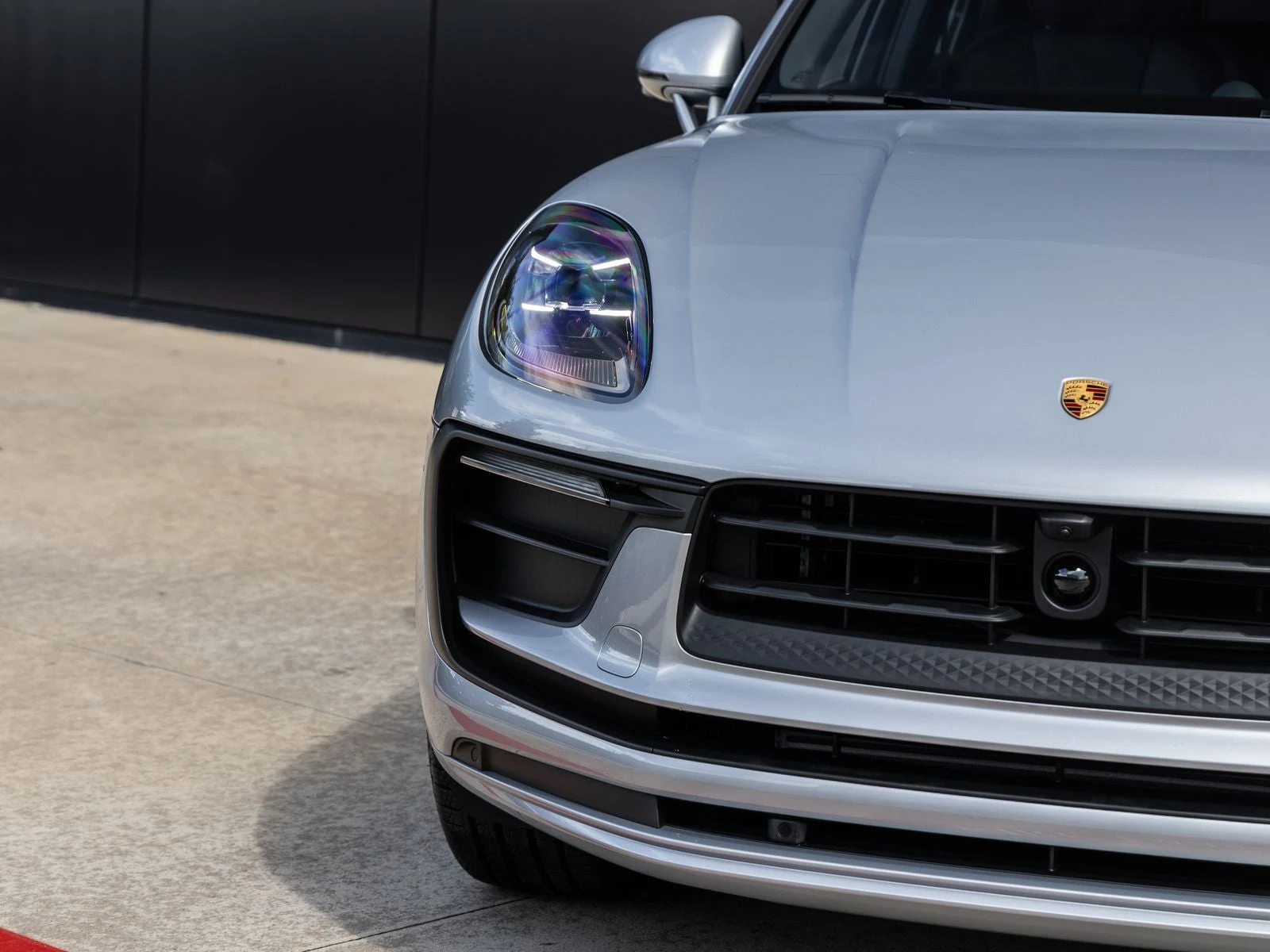 2026 Porsche Macan (95B), 20/20