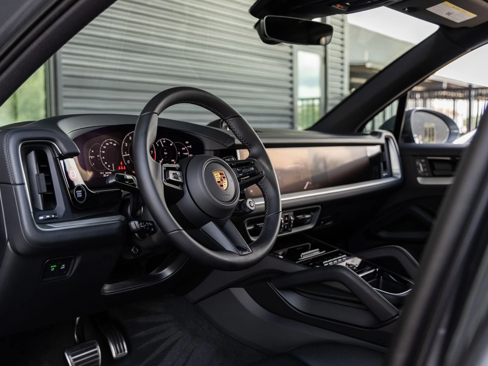 2026 Porsche Cayenne S (3rd Generation), 4/20
