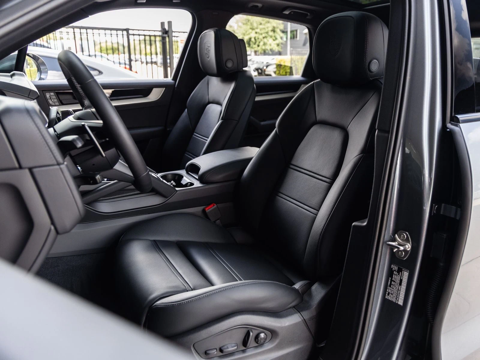 2026 Porsche Cayenne S (3rd Generation), 5/20