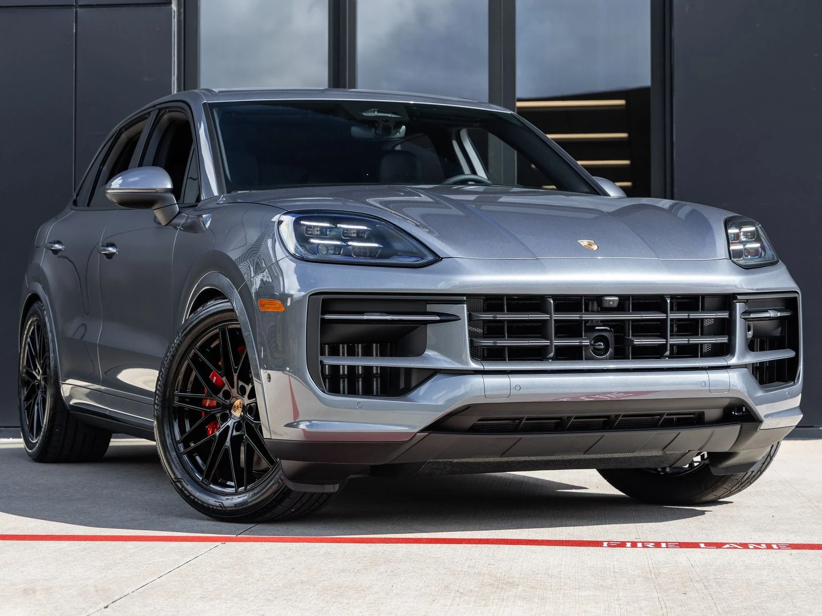 2026 Porsche Cayenne S (3rd Generation), 6/20