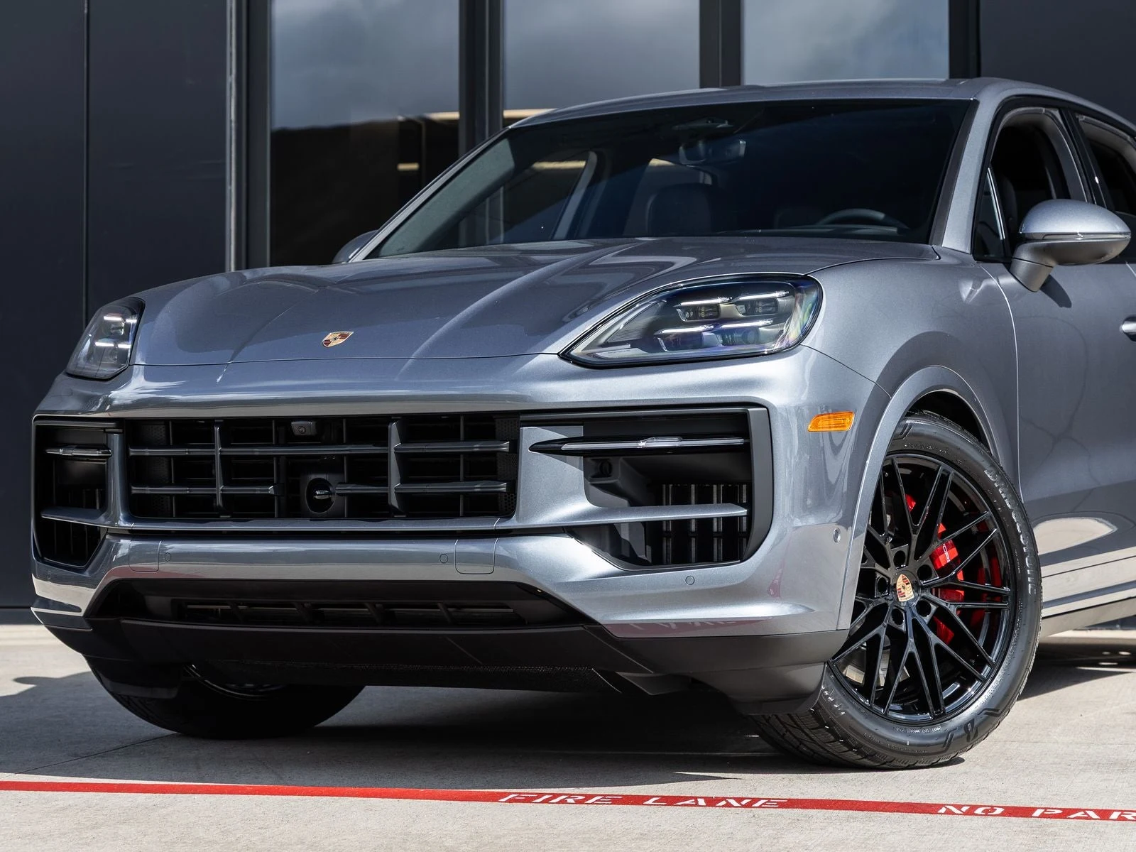 2026 Porsche Cayenne S (3rd Generation), 7/20