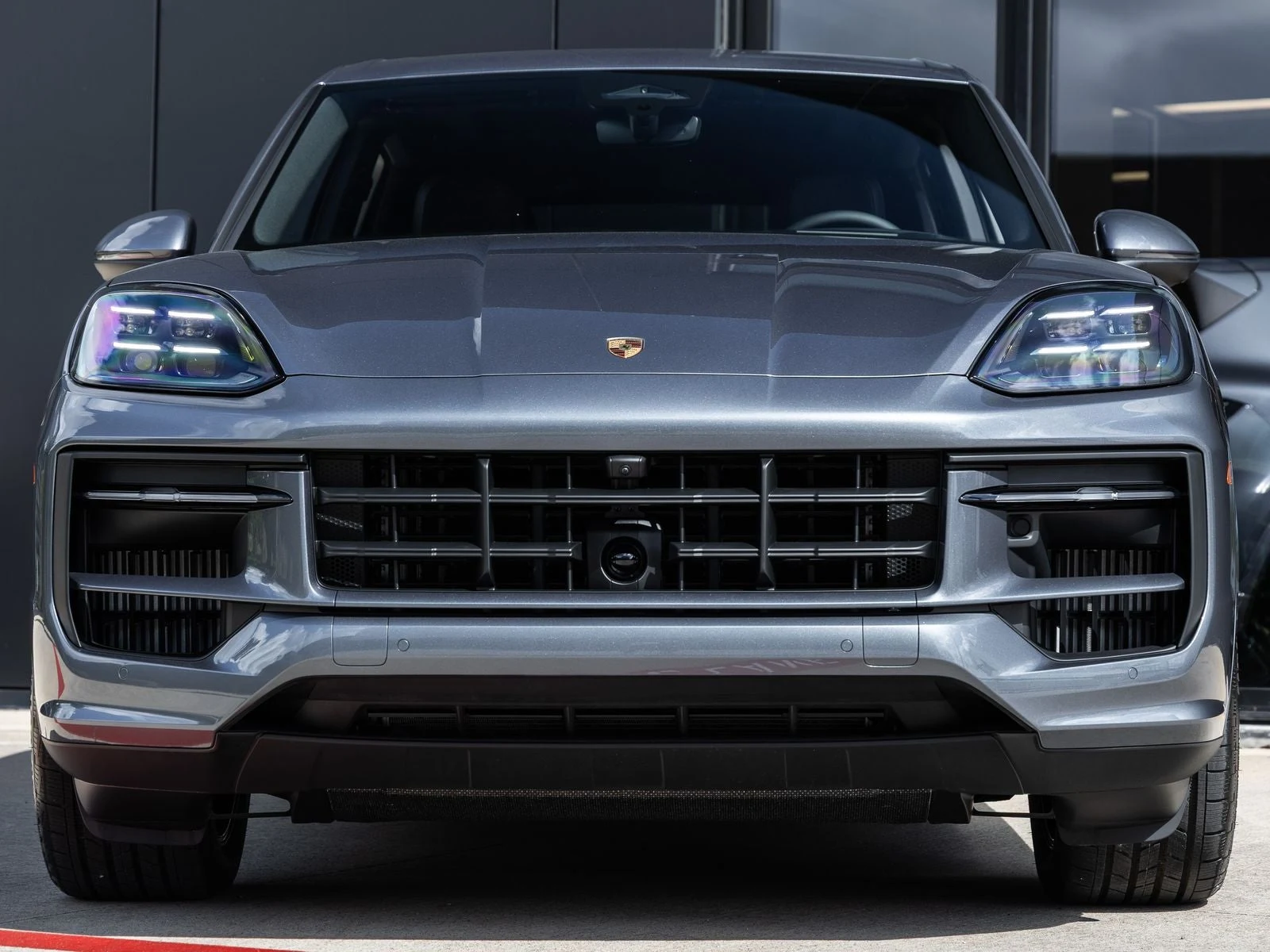 2026 Porsche Cayenne S (3rd Generation), 8/20