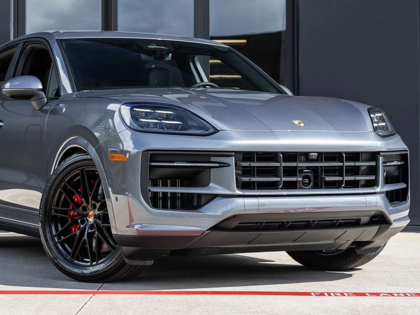 2026 Porsche Cayenne S (3rd Generation), 9/20
