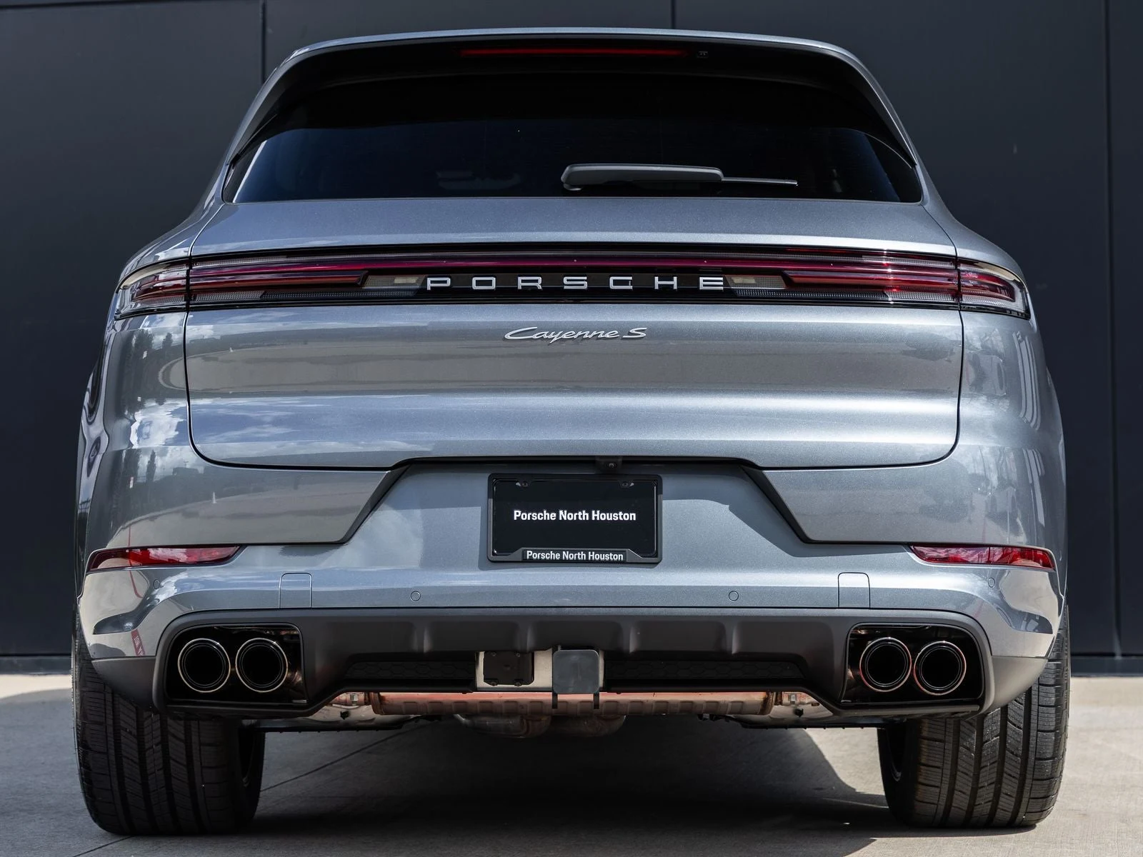 2026 Porsche Cayenne S (3rd Generation), 10/20