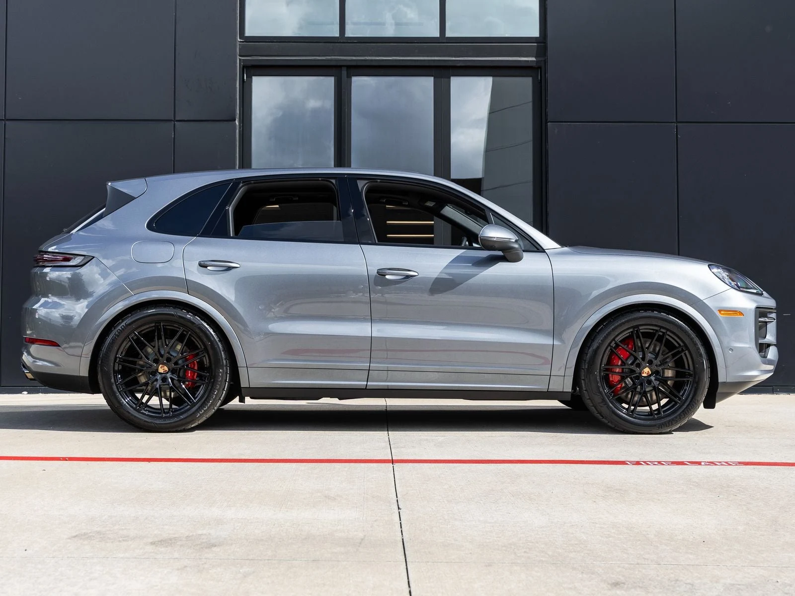 2026 Porsche Cayenne S (3rd Generation), 12/20