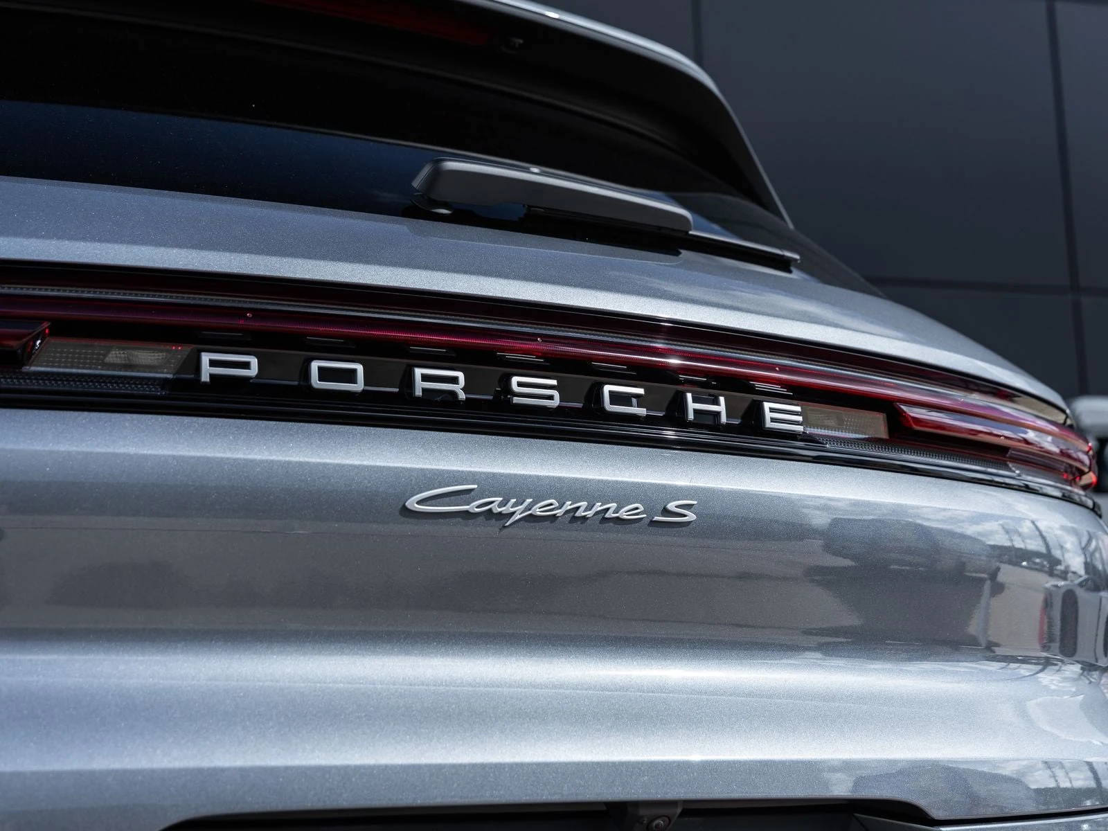 2026 Porsche Cayenne S (3rd Generation), 14/20