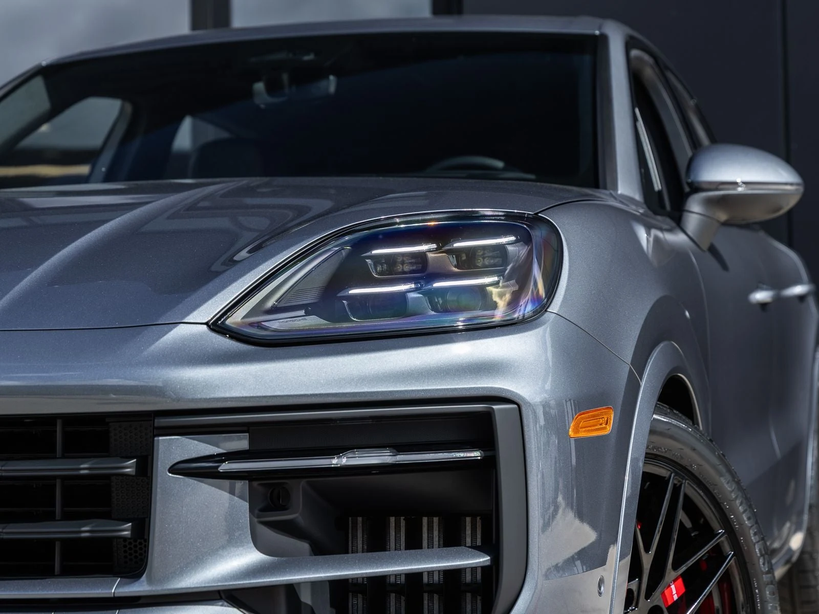 2026 Porsche Cayenne S (3rd Generation), 17/20