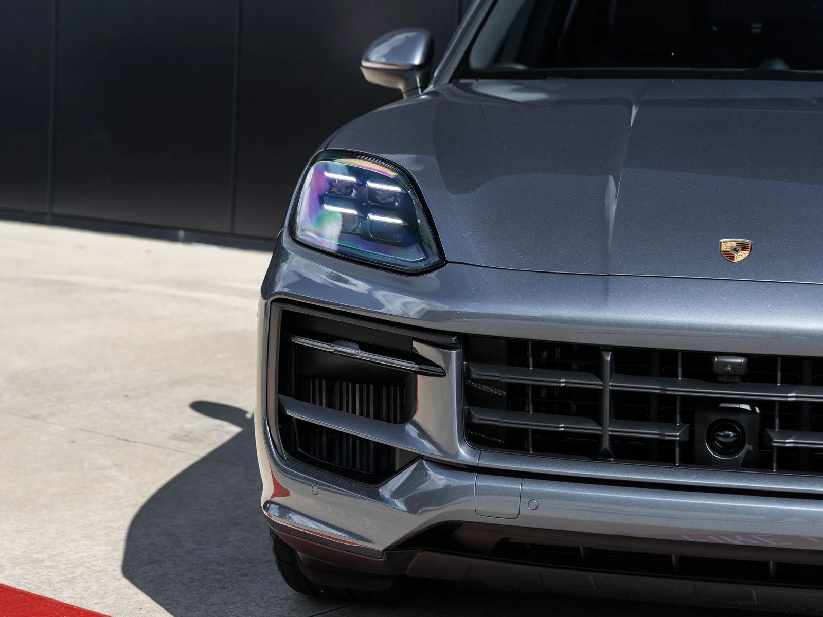 2026 Porsche Cayenne S (3rd Generation), 20/20