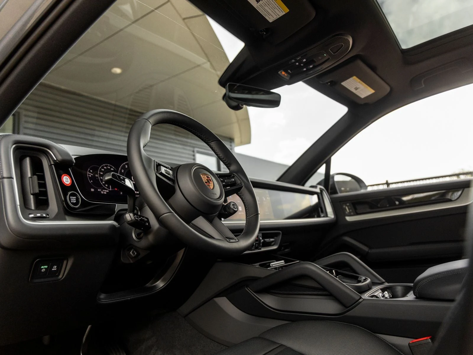 2026 Porsche Cayenne S (3rd Generation), 4/20