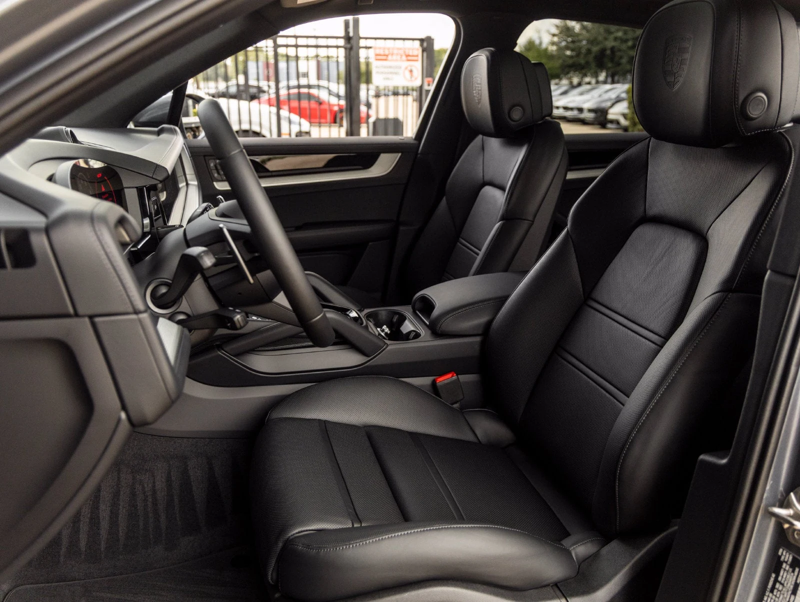 2026 Porsche Cayenne S (3rd Generation), 5/20