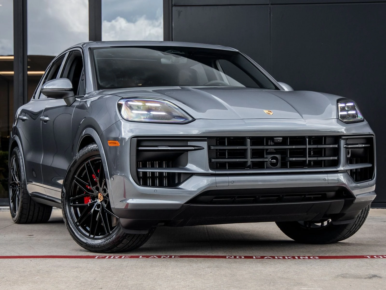 2026 Porsche Cayenne S (3rd Generation), 6/20
