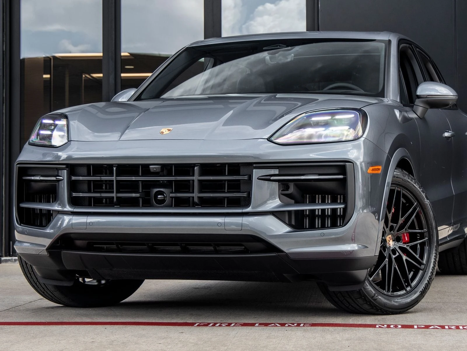2026 Porsche Cayenne S (3rd Generation), 7/20