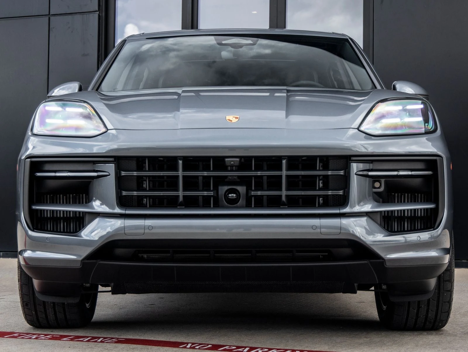 2026 Porsche Cayenne S (3rd Generation), 8/20