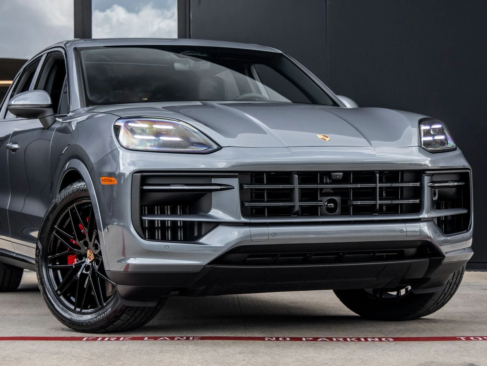 2026 Porsche Cayenne S (3rd Generation), 9/20