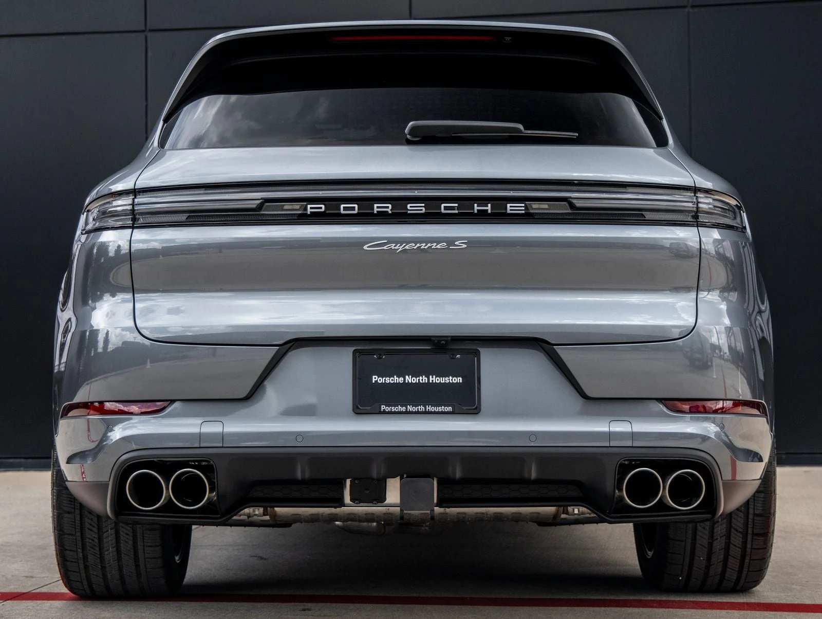 2026 Porsche Cayenne S (3rd Generation), 10/20
