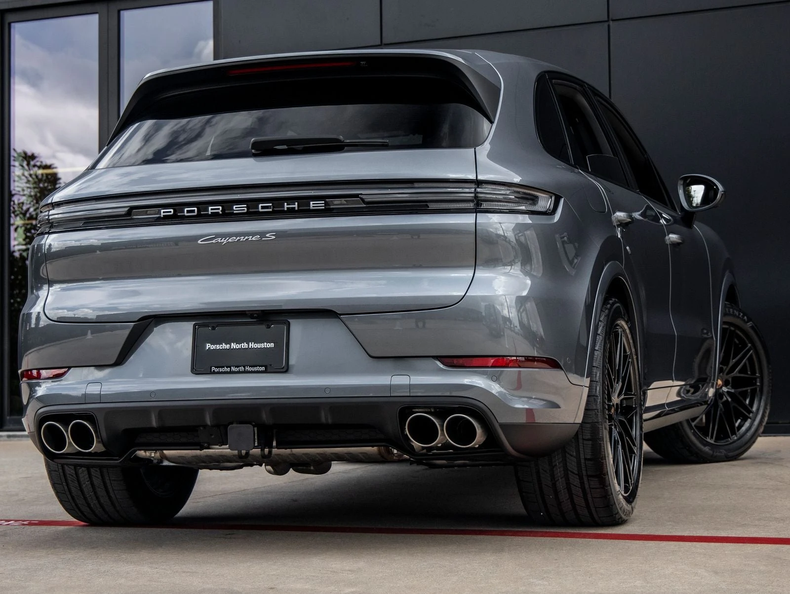 2026 Porsche Cayenne S (3rd Generation), 11/20