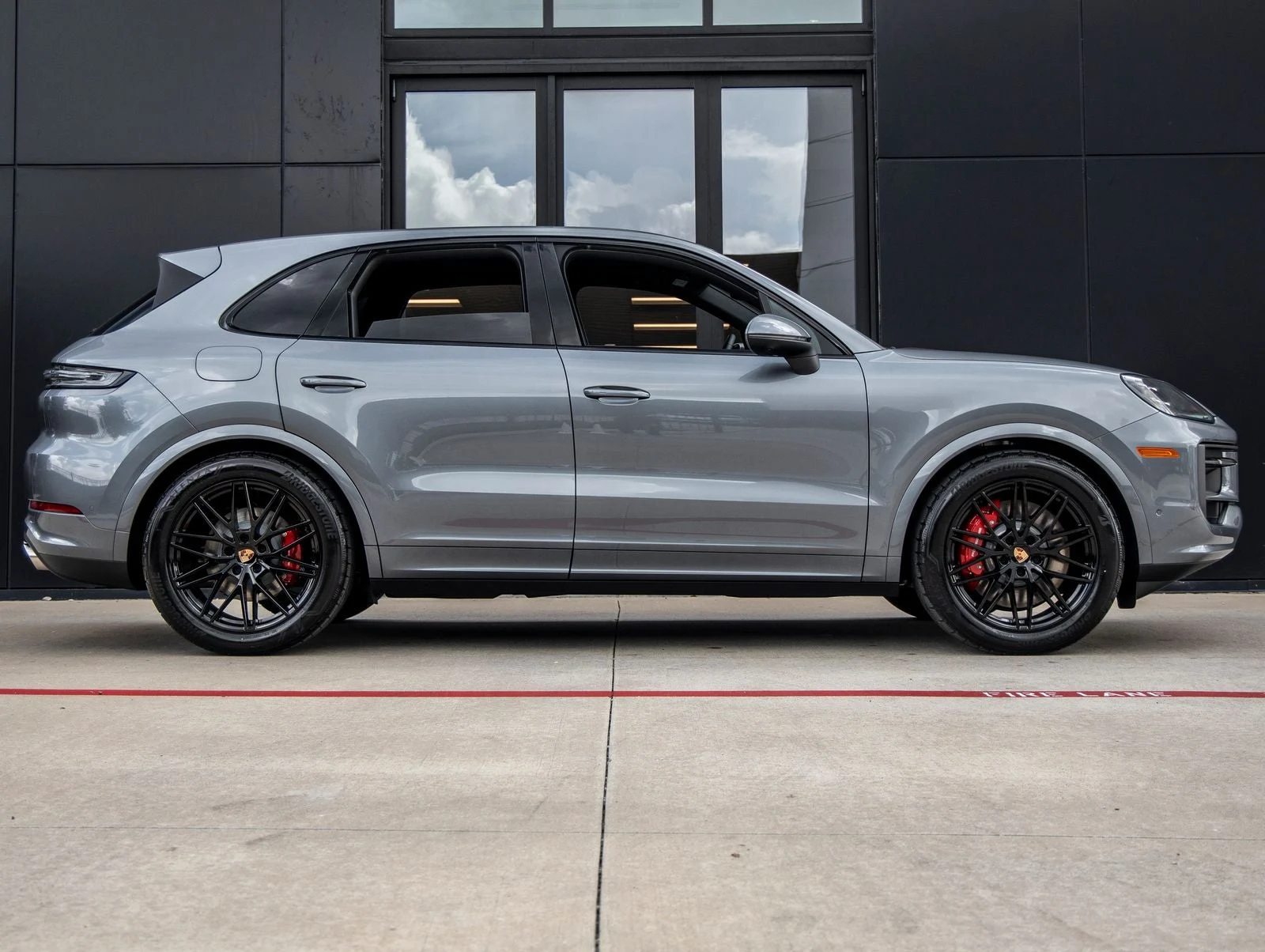 2026 Porsche Cayenne S (3rd Generation), 12/20