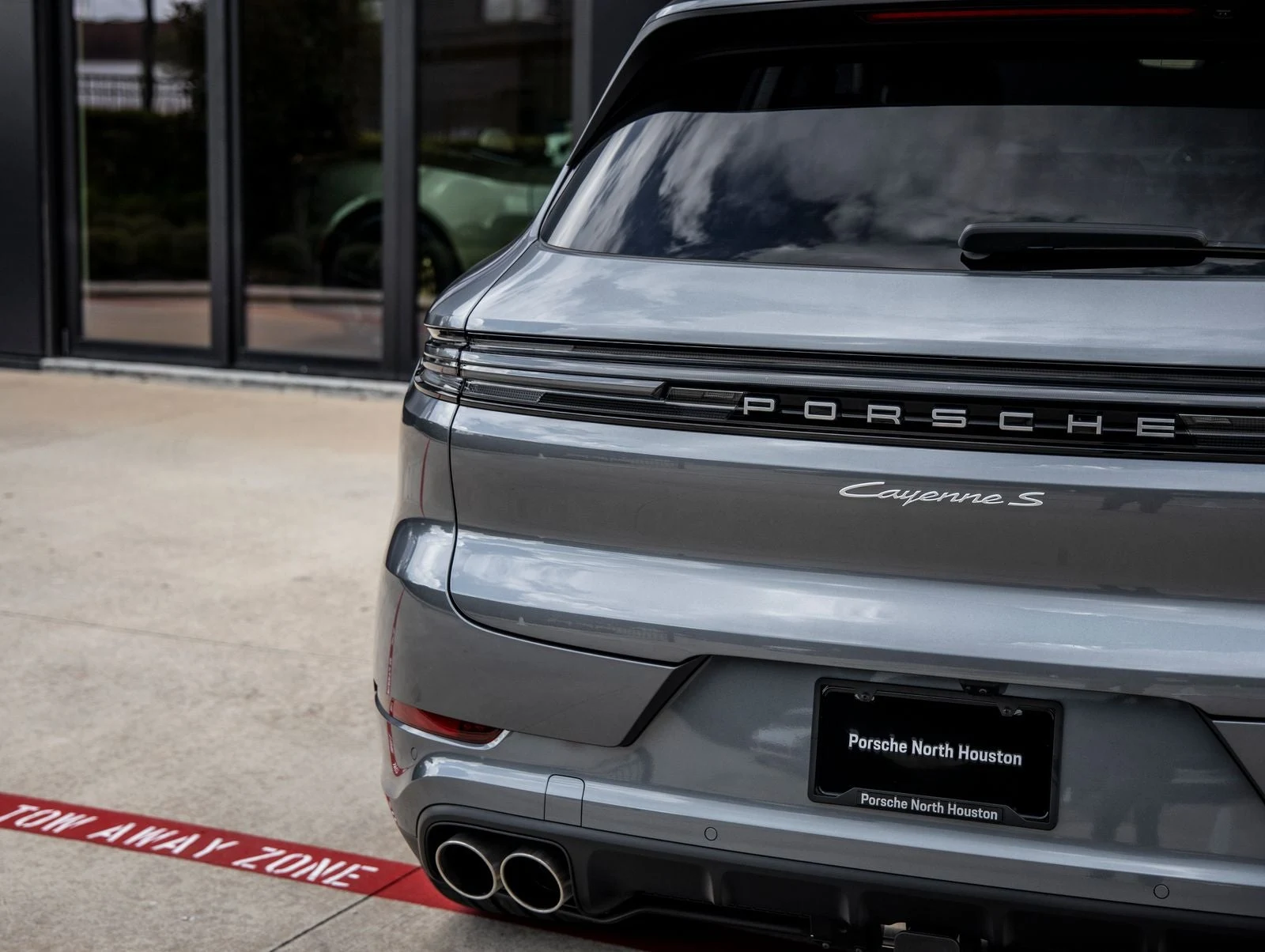 2026 Porsche Cayenne S (3rd Generation), 13/20