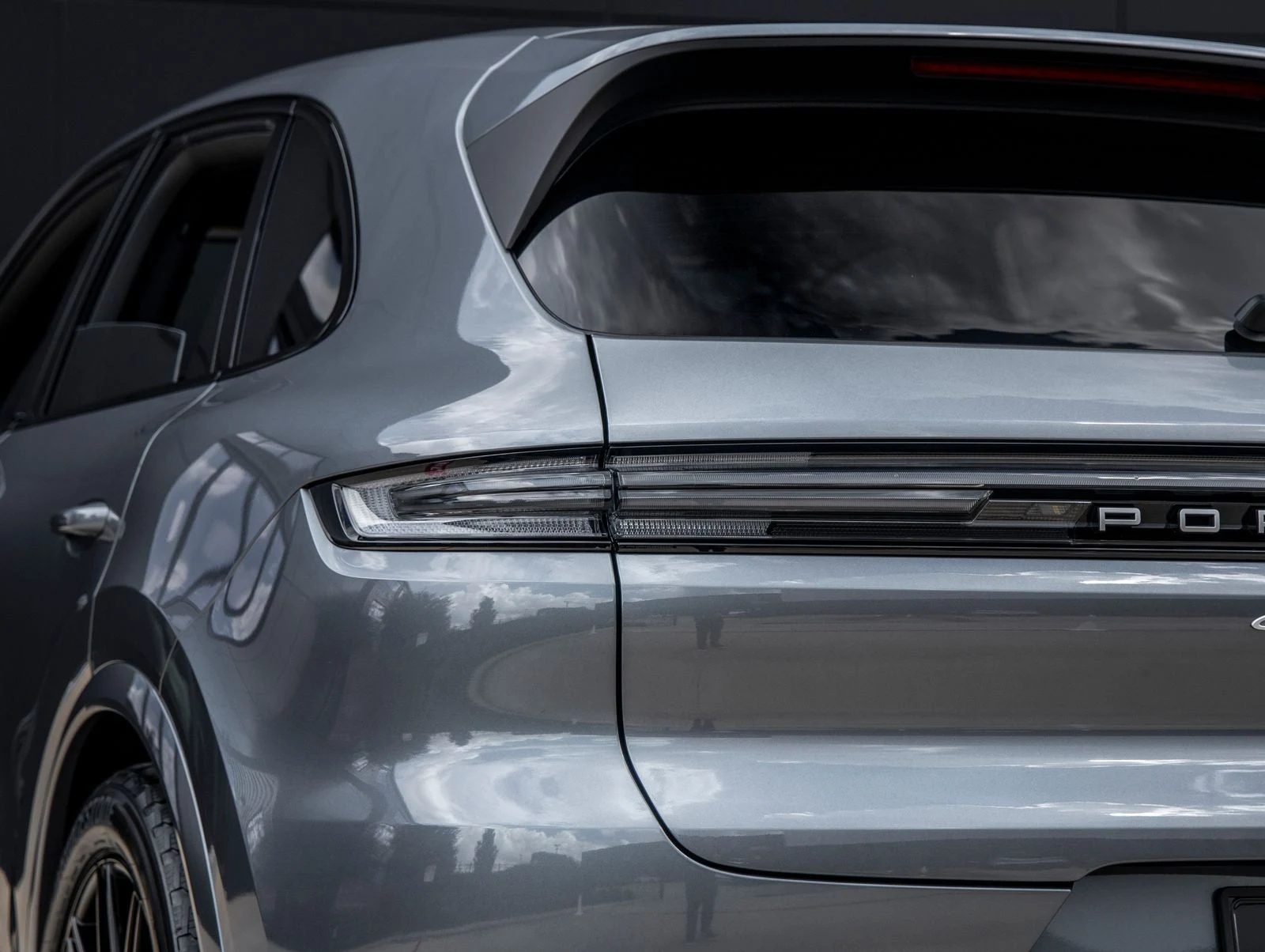 2026 Porsche Cayenne S (3rd Generation), 14/20