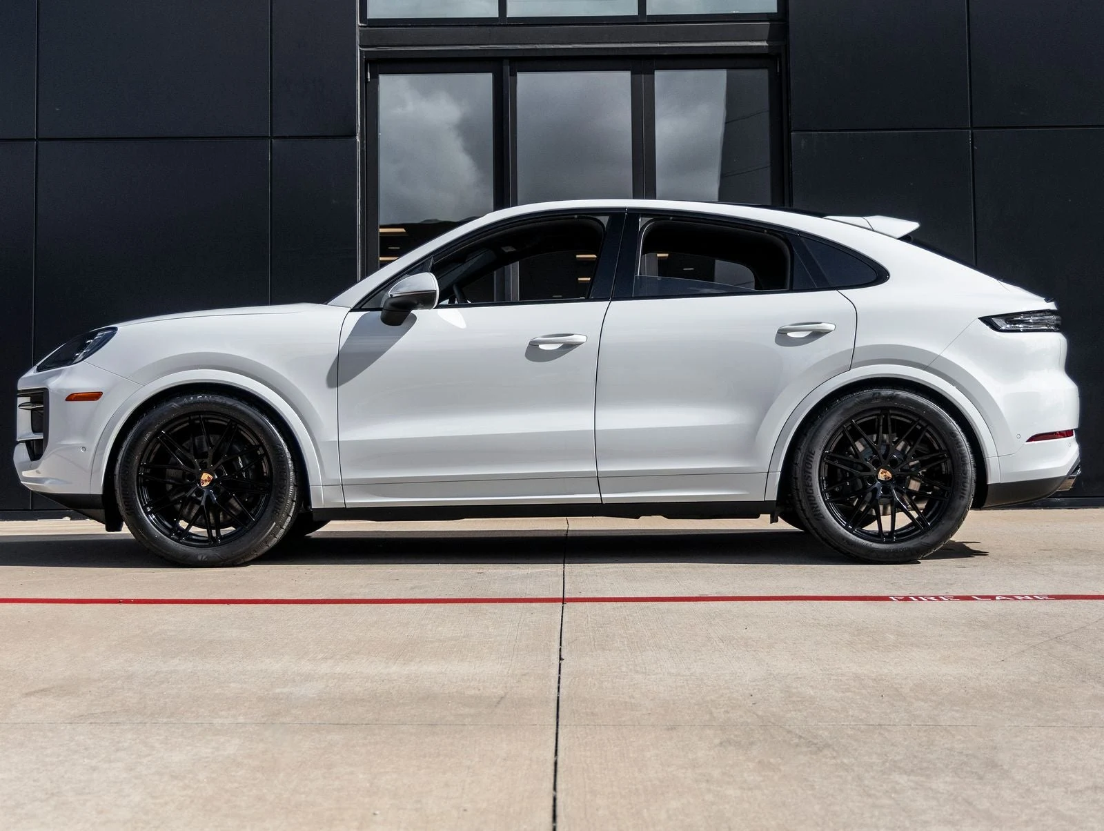2026 Porsche Cayenne Coupé (3rd Generation), 2/20