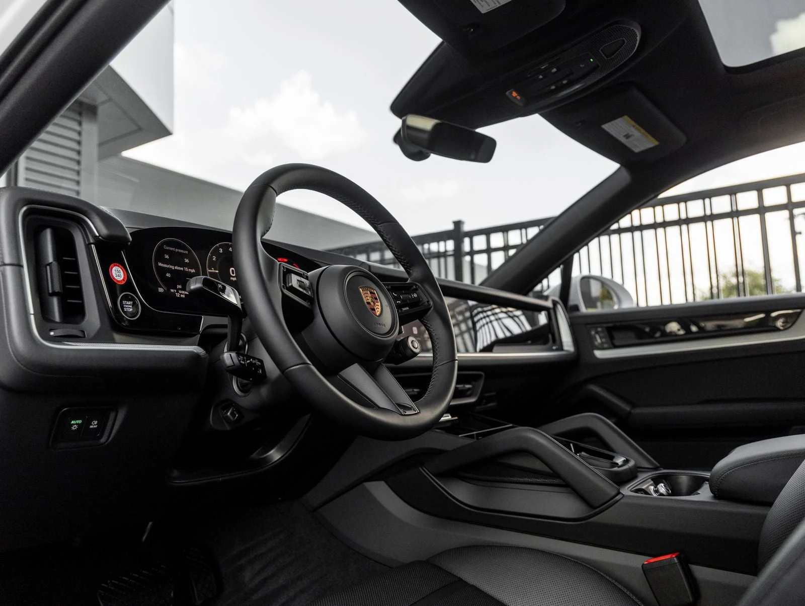 2026 Porsche Cayenne Coupé (3rd Generation), 4/20