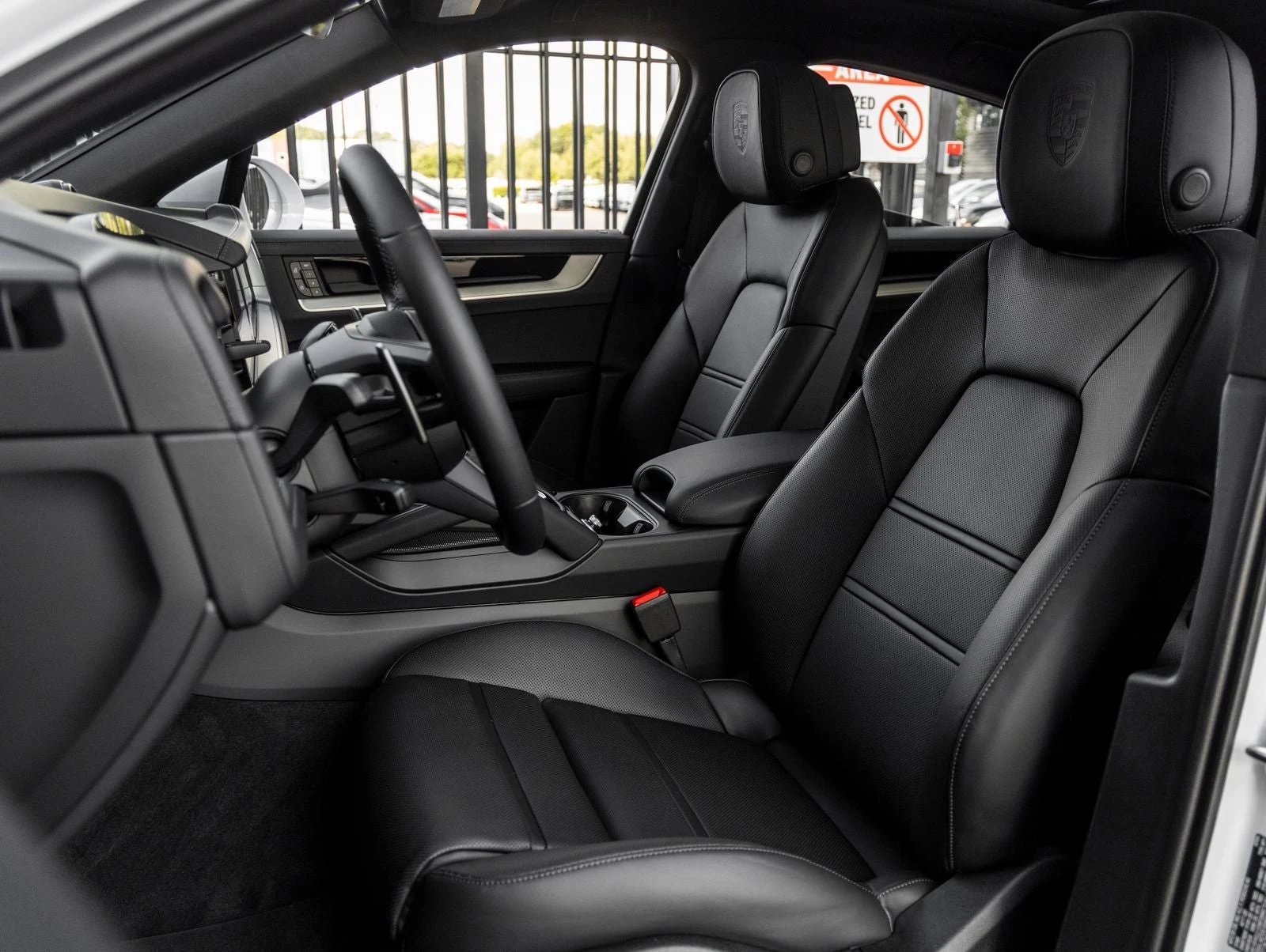 2026 Porsche Cayenne Coupé (3rd Generation), 5/20