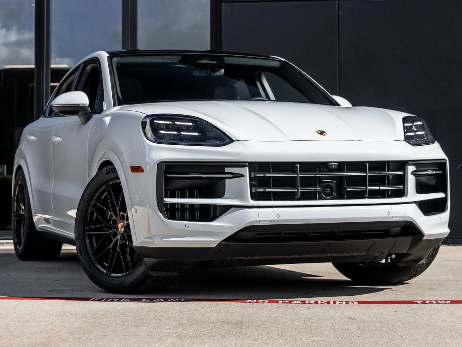 2026 Porsche Cayenne Coupé (3rd Generation), 6/20