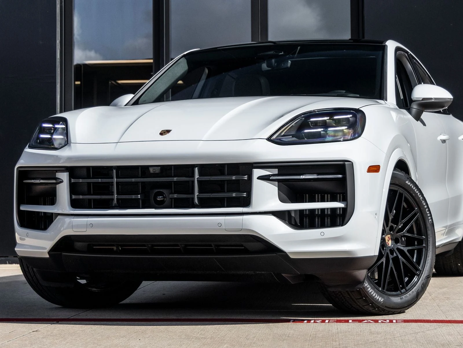 2026 Porsche Cayenne Coupé (3rd Generation), 7/20