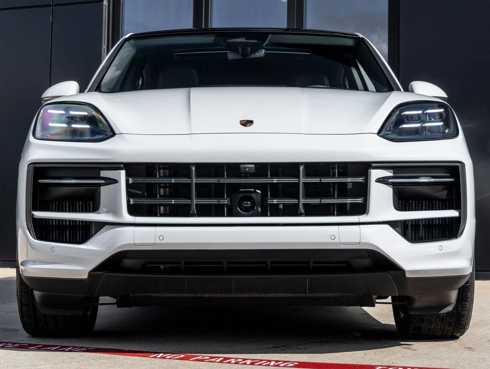 2026 Porsche Cayenne Coupé (3rd Generation), 8/20