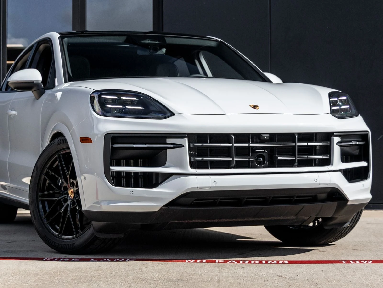 2026 Porsche Cayenne Coupé (3rd Generation), 9/20