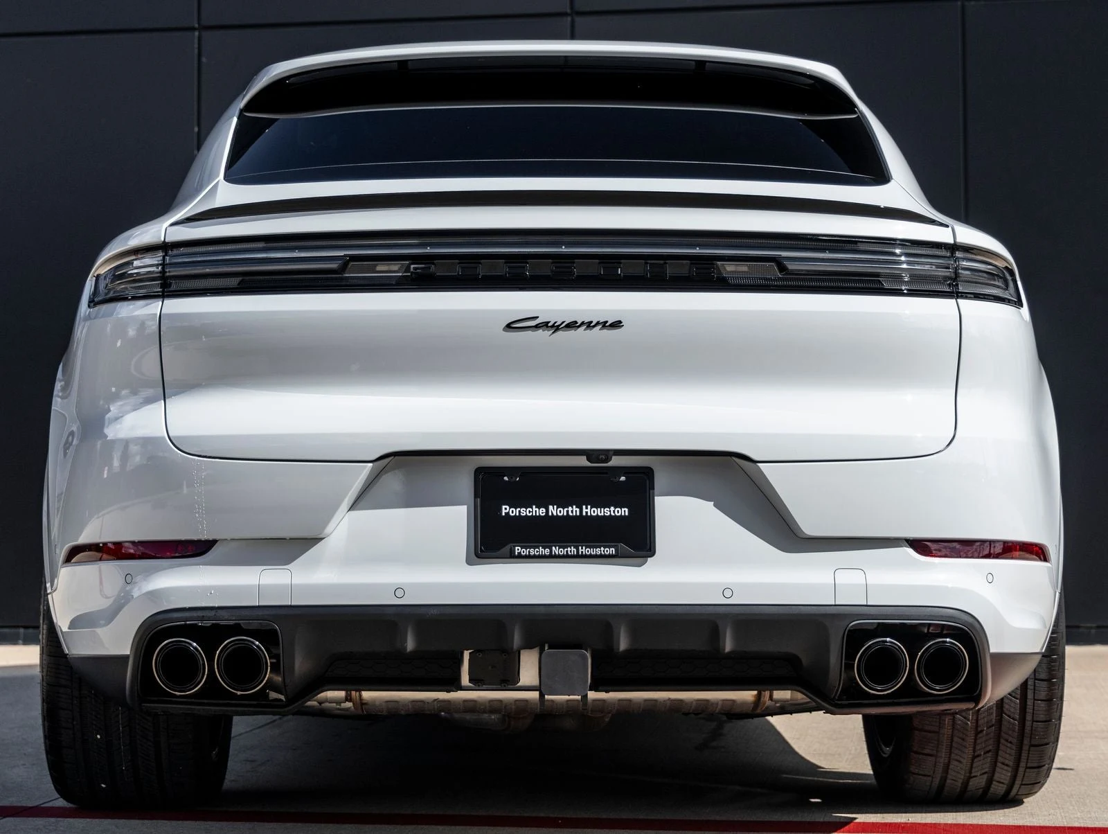 2026 Porsche Cayenne Coupé (3rd Generation), 10/20