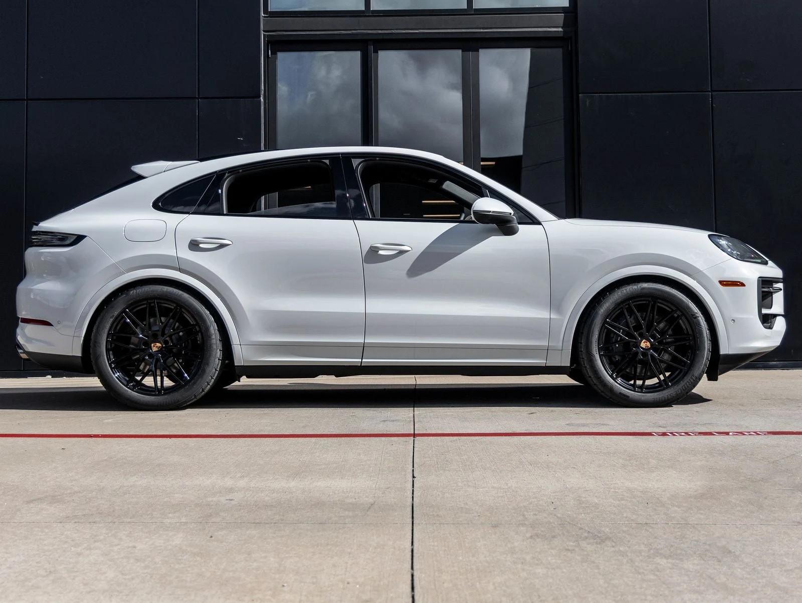 2026 Porsche Cayenne Coupé (3rd Generation), 12/20