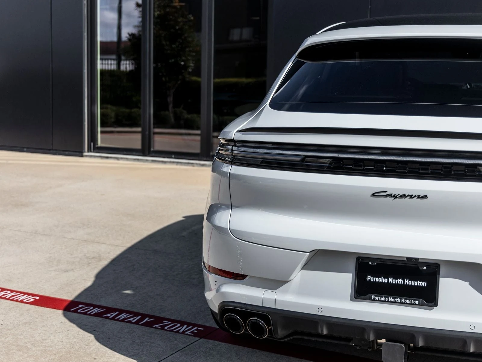 2026 Porsche Cayenne Coupé (3rd Generation), 13/20