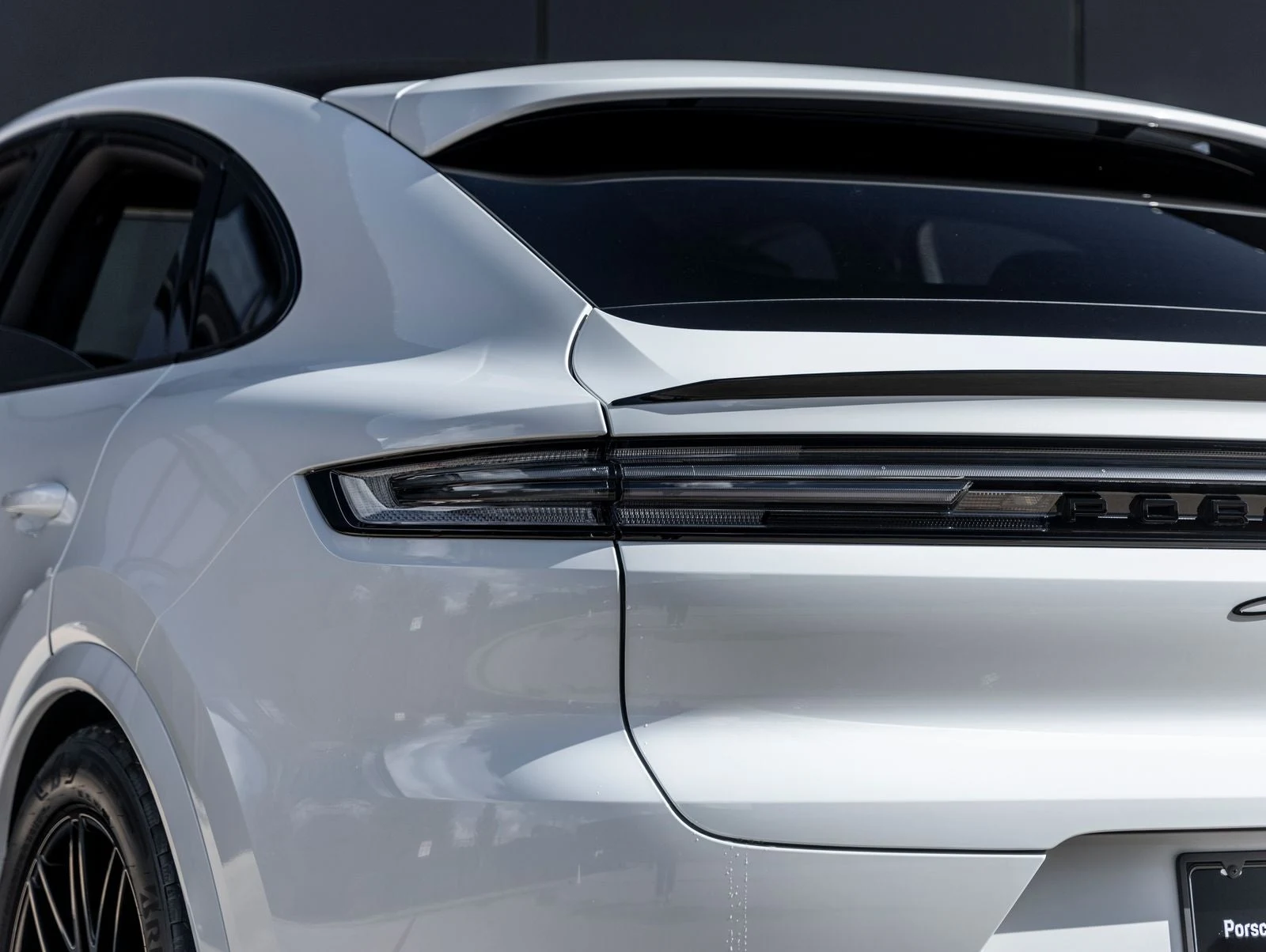 2026 Porsche Cayenne Coupé (3rd Generation), 14/20