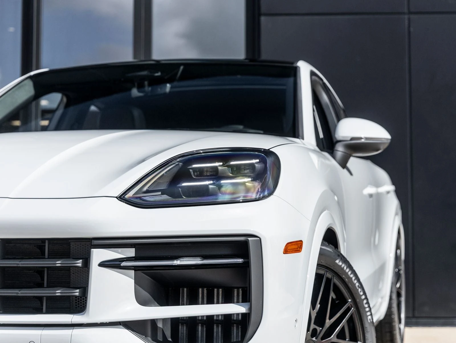 2026 Porsche Cayenne Coupé (3rd Generation), 16/20