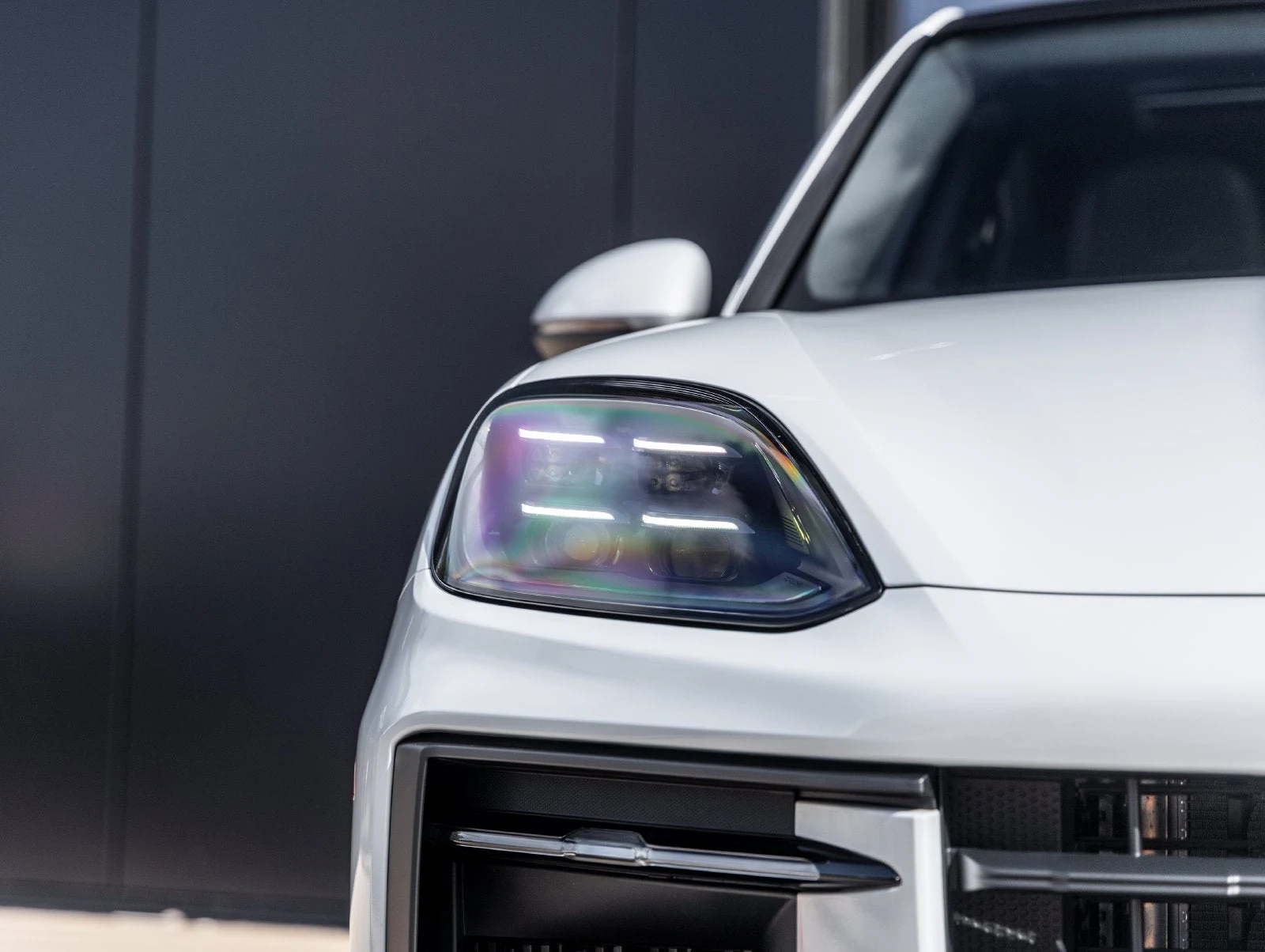 2026 Porsche Cayenne Coupé (3rd Generation), 18/20