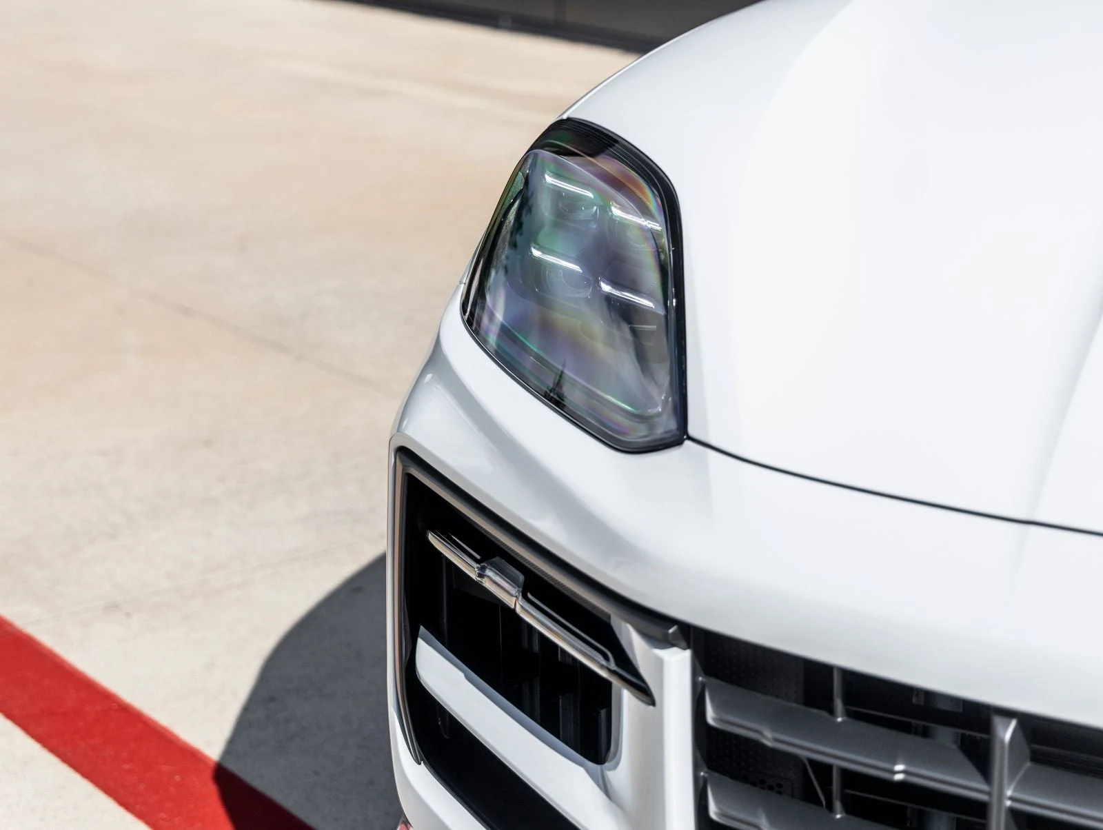 2026 Porsche Cayenne Coupé (3rd Generation), 19/20