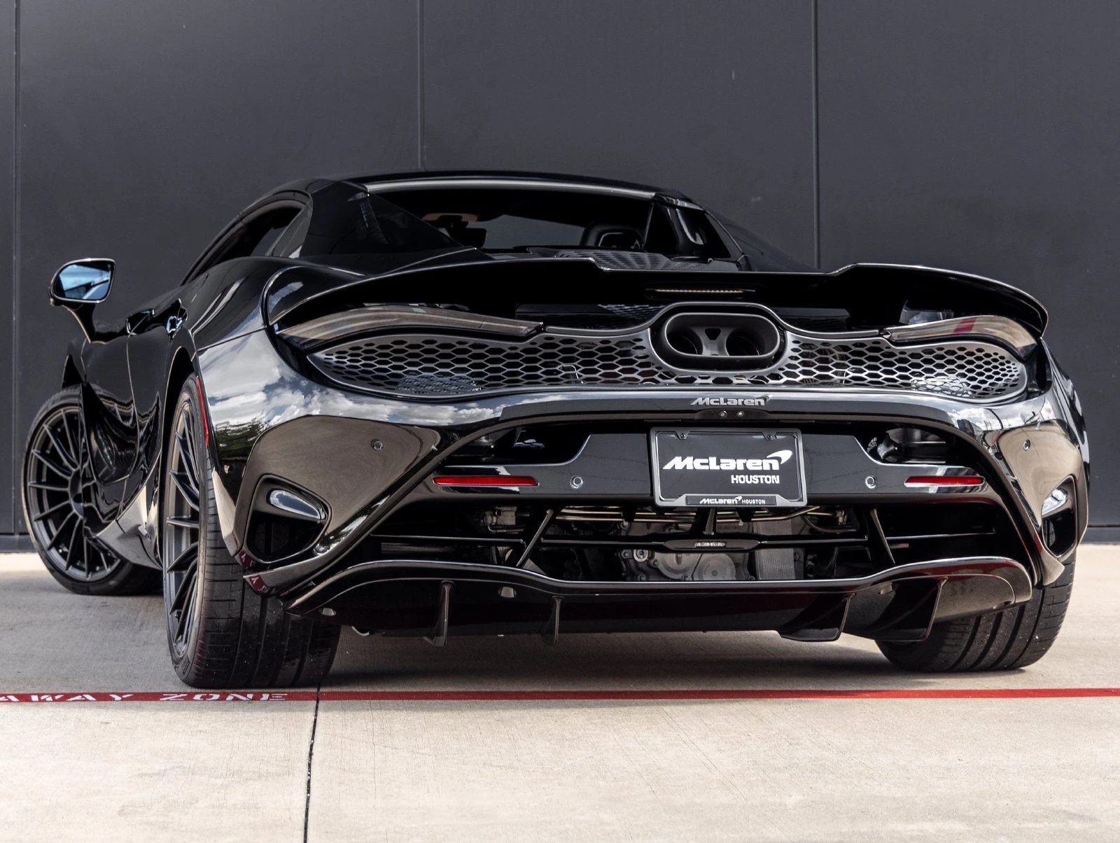 2027 McLaren 750S Spider, 6/20