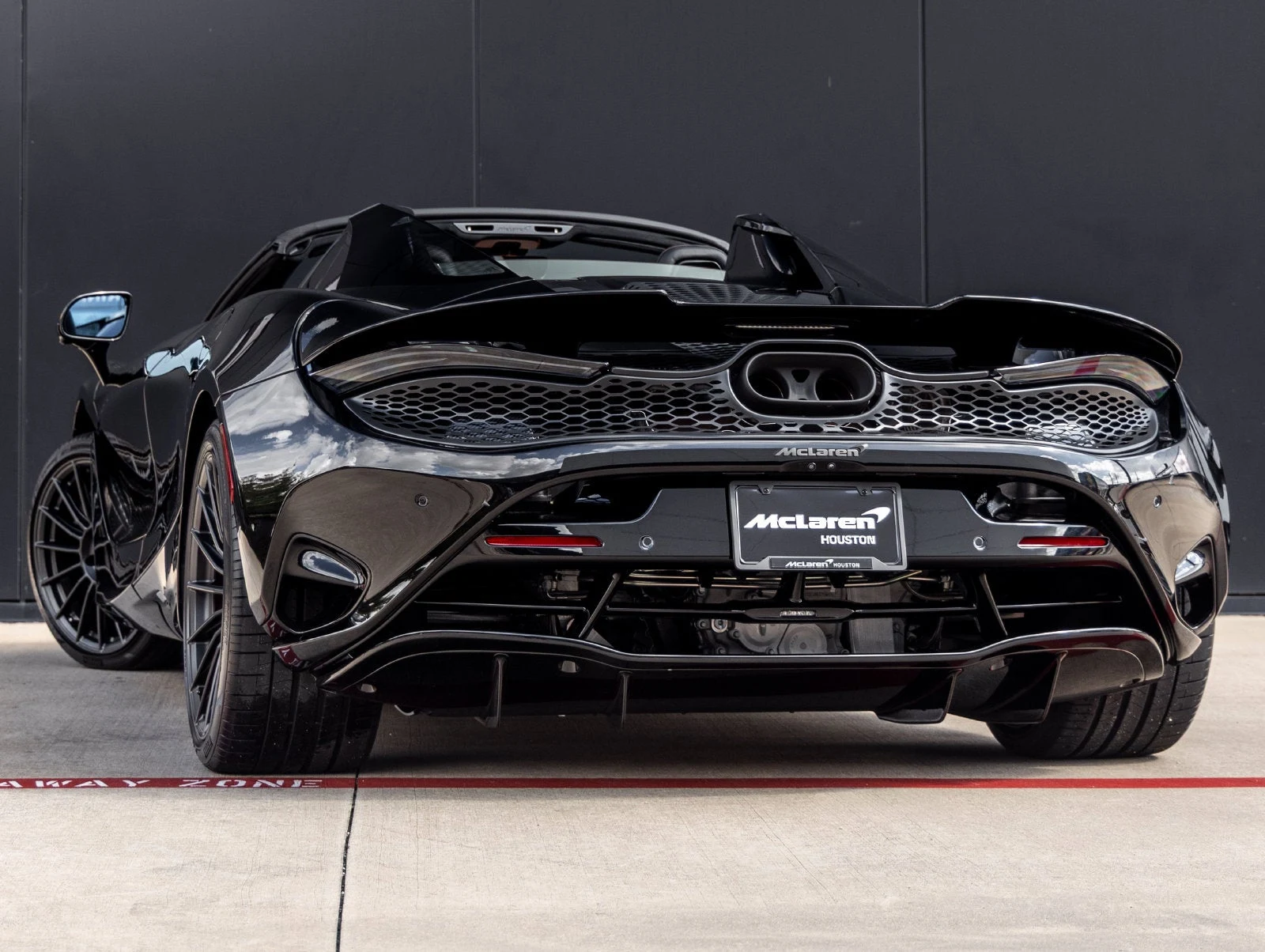 2027 McLaren 750S Spider, 7/20