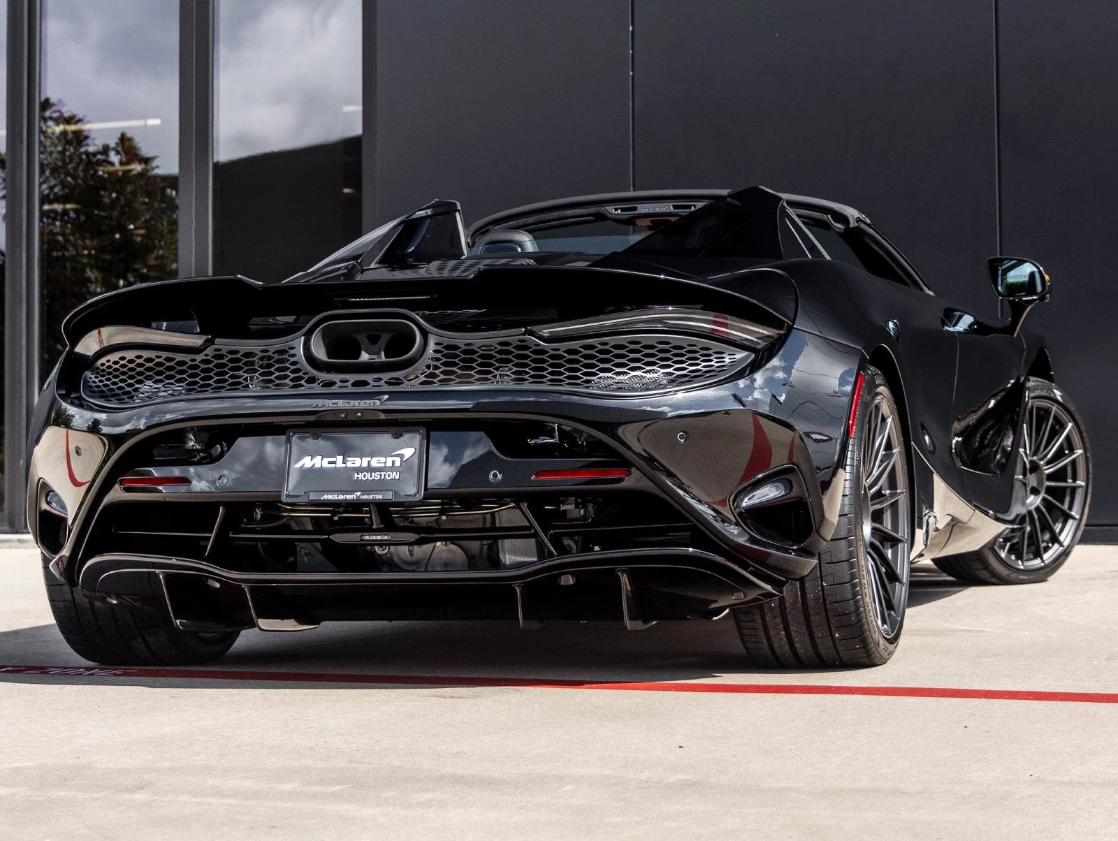 2027 McLaren 750S Spider, 9/20