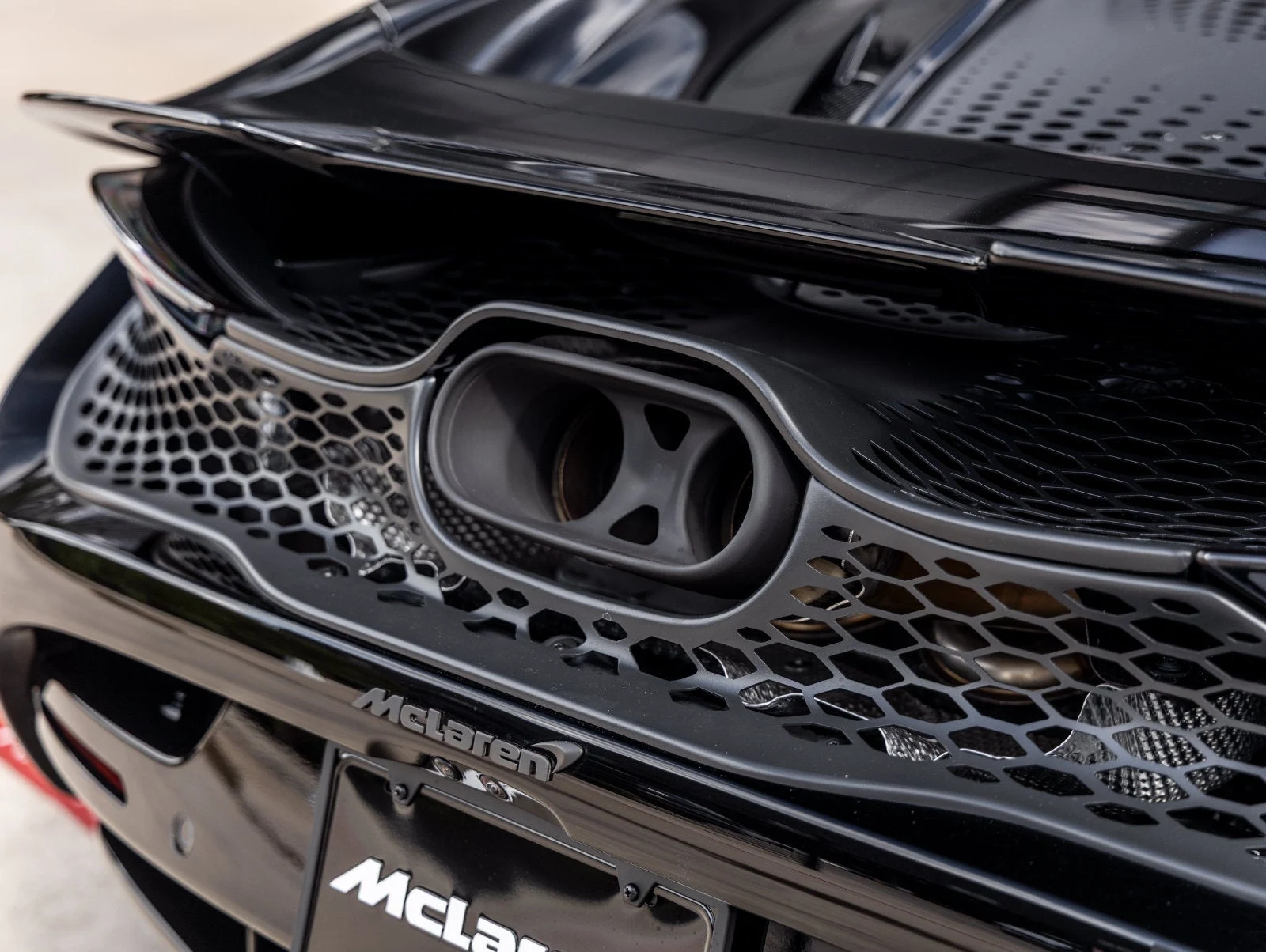 2027 McLaren 750S Spider, 14/20