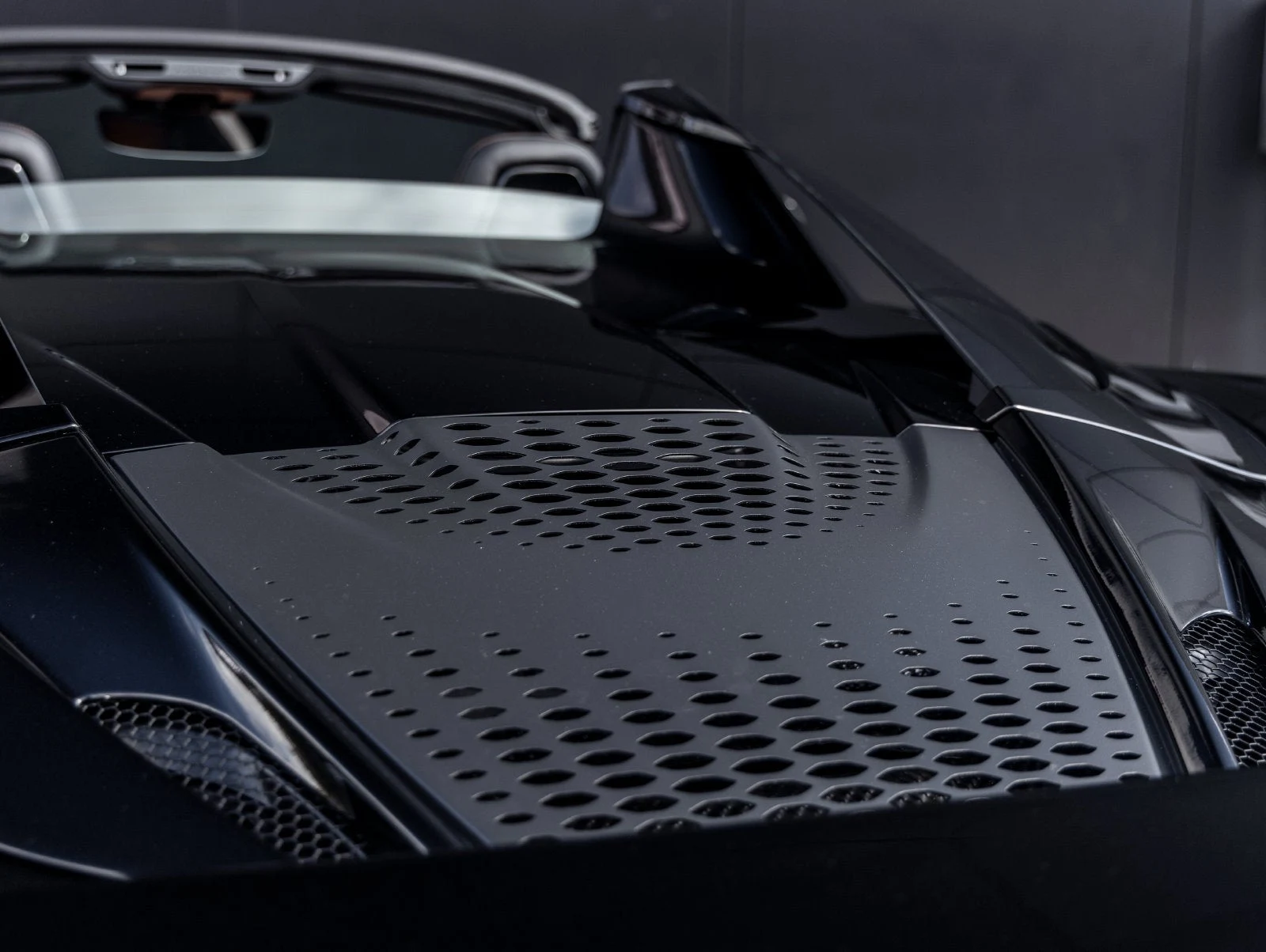 2027 McLaren 750S Spider, 15/20