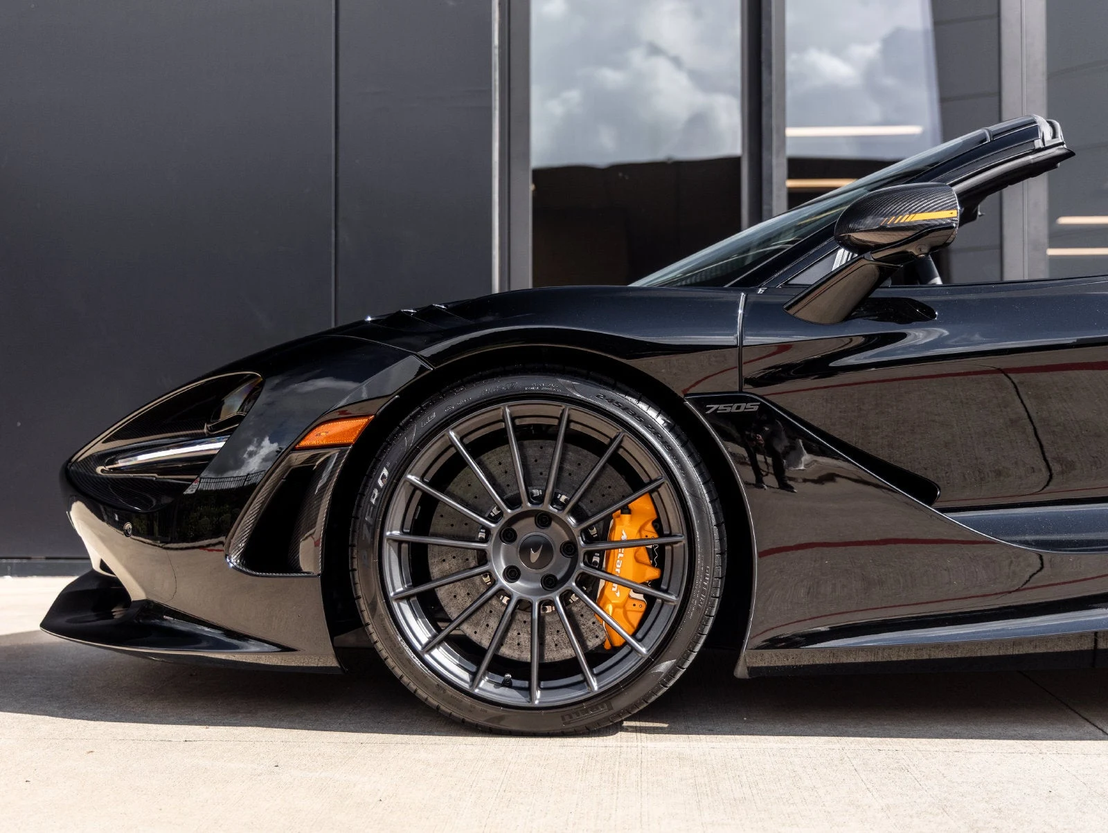 2027 McLaren 750S Spider, 16/20
