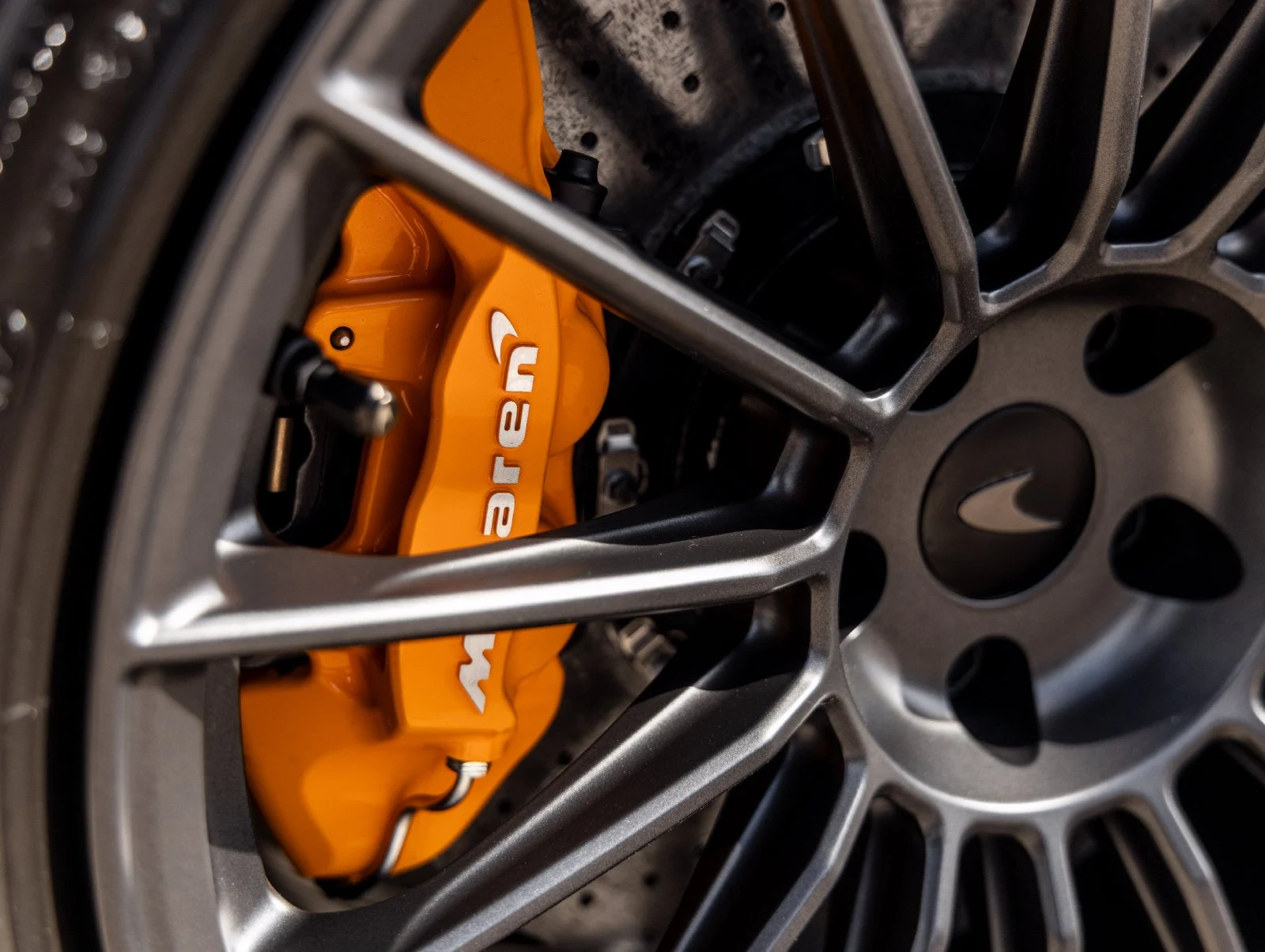 2027 McLaren 750S Spider, 18/20