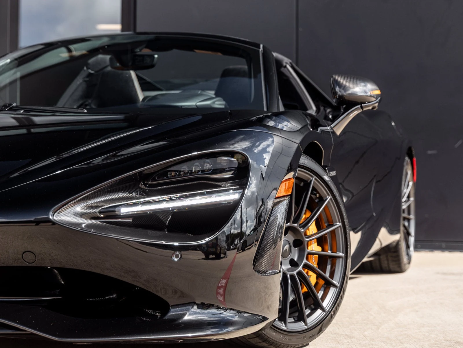 2027 McLaren 750S Spider, 19/20