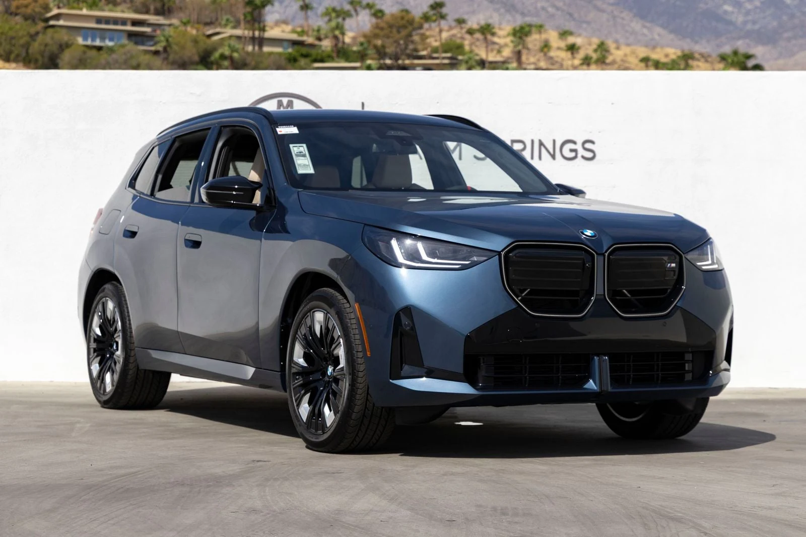 2026 BMW X3 M50 xDrive (G45), 2/20